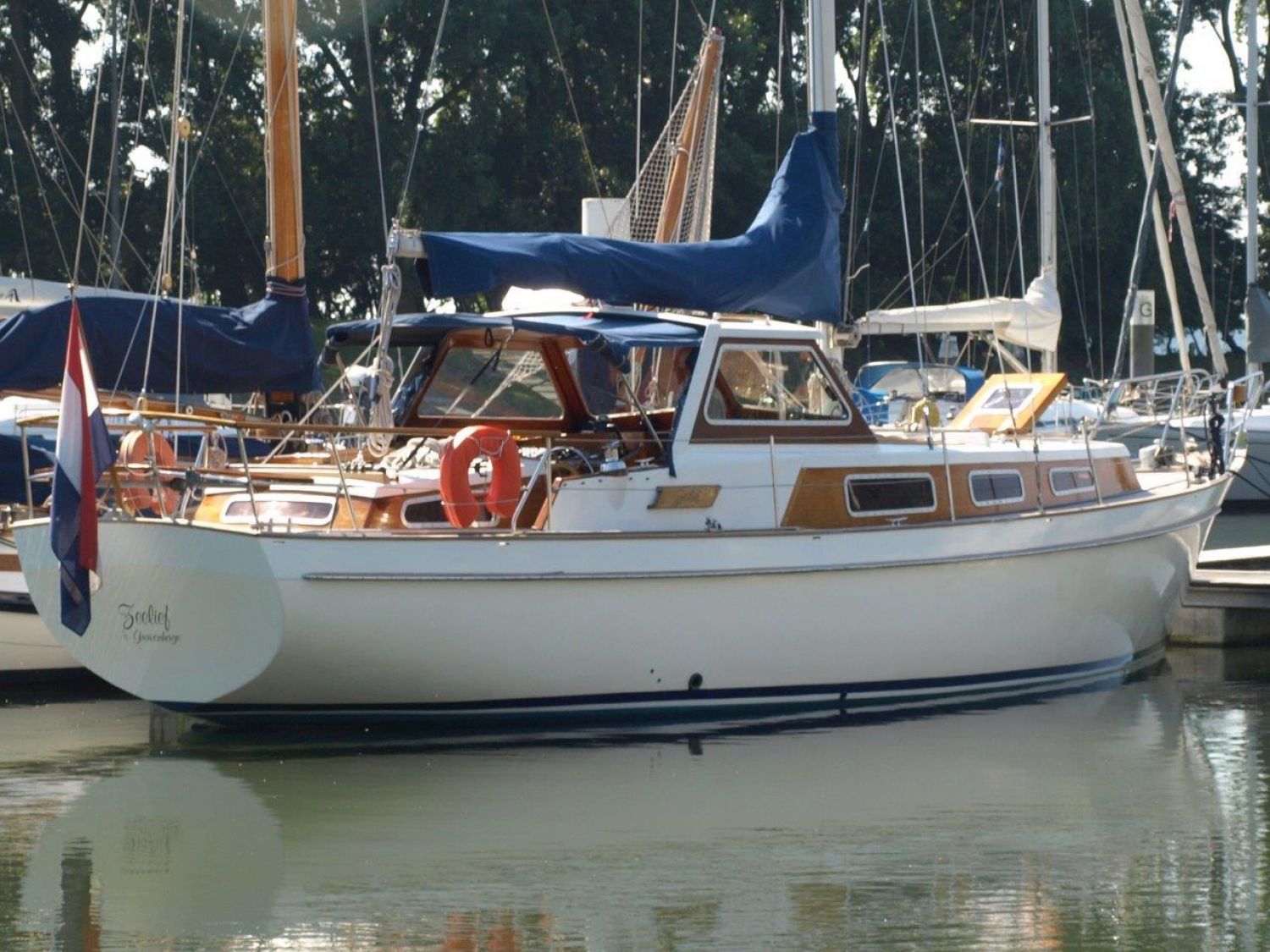 segelboot vilm kaufen