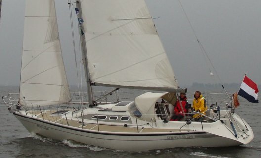 Dehler 34, Sailing Yacht for sale by White Whale Yachtbrokers - Willemstad