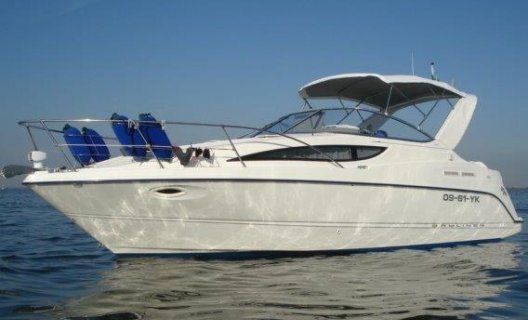 Bayliner 285, Speedboat and sport cruiser for sale by White Whale Yachtbrokers - Willemstad
