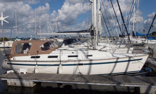 Bavaria 35 Holiday, Sailing Yacht for sale by White Whale Yachtbrokers - Willemstad