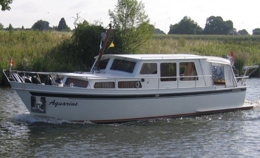 Pikmeer 10.50 OK, Motorjacht for sale by White Whale Yachtbrokers - Willemstad