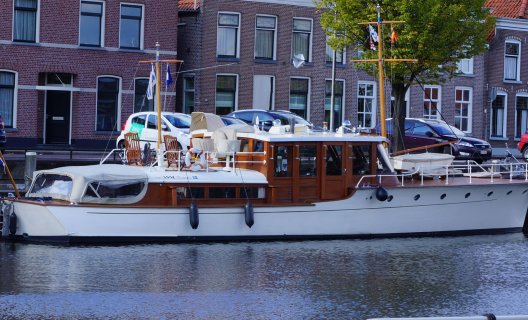 BSK "Lady Anne Of Sweden", Motoryacht for sale by White Whale Yachtbrokers - Sneek
