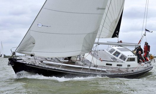 Breehorn 44, Sailing Yacht for sale by White Whale Yachtbrokers - Enkhuizen