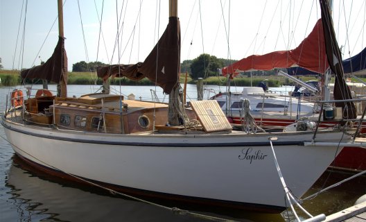 Koopmans Spitsgat, Ketch, Sailing Yacht for sale by White Whale Yachtbrokers - Sneek
