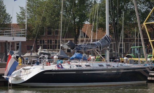 Beneteau First 45f5, Sailing Yacht for sale by White Whale Yachtbrokers - Enkhuizen