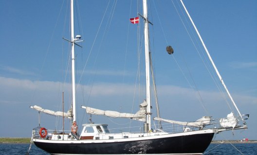 Van De Wiele Ketch Refit, Sailing Yacht for sale by White Whale Yachtbrokers - Enkhuizen