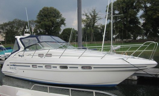 Sealine S37, Motorjacht for sale by White Whale Yachtbrokers - Willemstad
