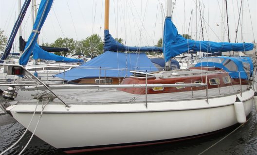 Vindö 40, Segelyacht for sale by White Whale Yachtbrokers - Sneek