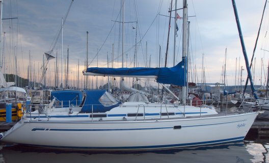 Bavaria 37-2, Sailing Yacht for sale by White Whale Yachtbrokers - Willemstad
