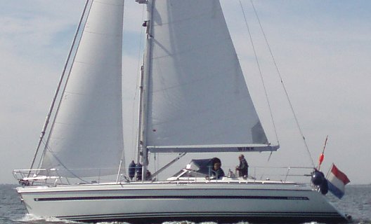 Sunbeam 44, Sailing Yacht for sale by White Whale Yachtbrokers - Enkhuizen