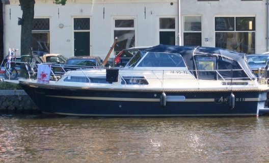 Antaris 950 NineFifthy, Motorjacht for sale by White Whale Yachtbrokers - Vinkeveen