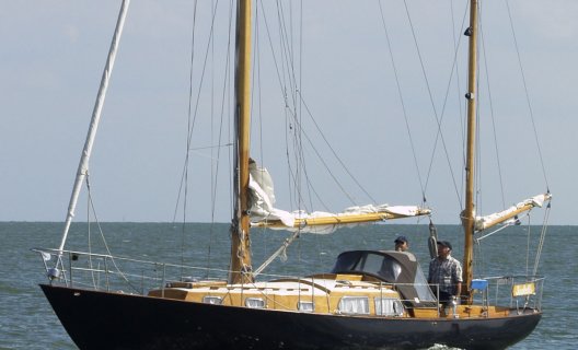 Marken III (Buchanan S-SPANT), Segelyacht for sale by White Whale Yachtbrokers - Enkhuizen