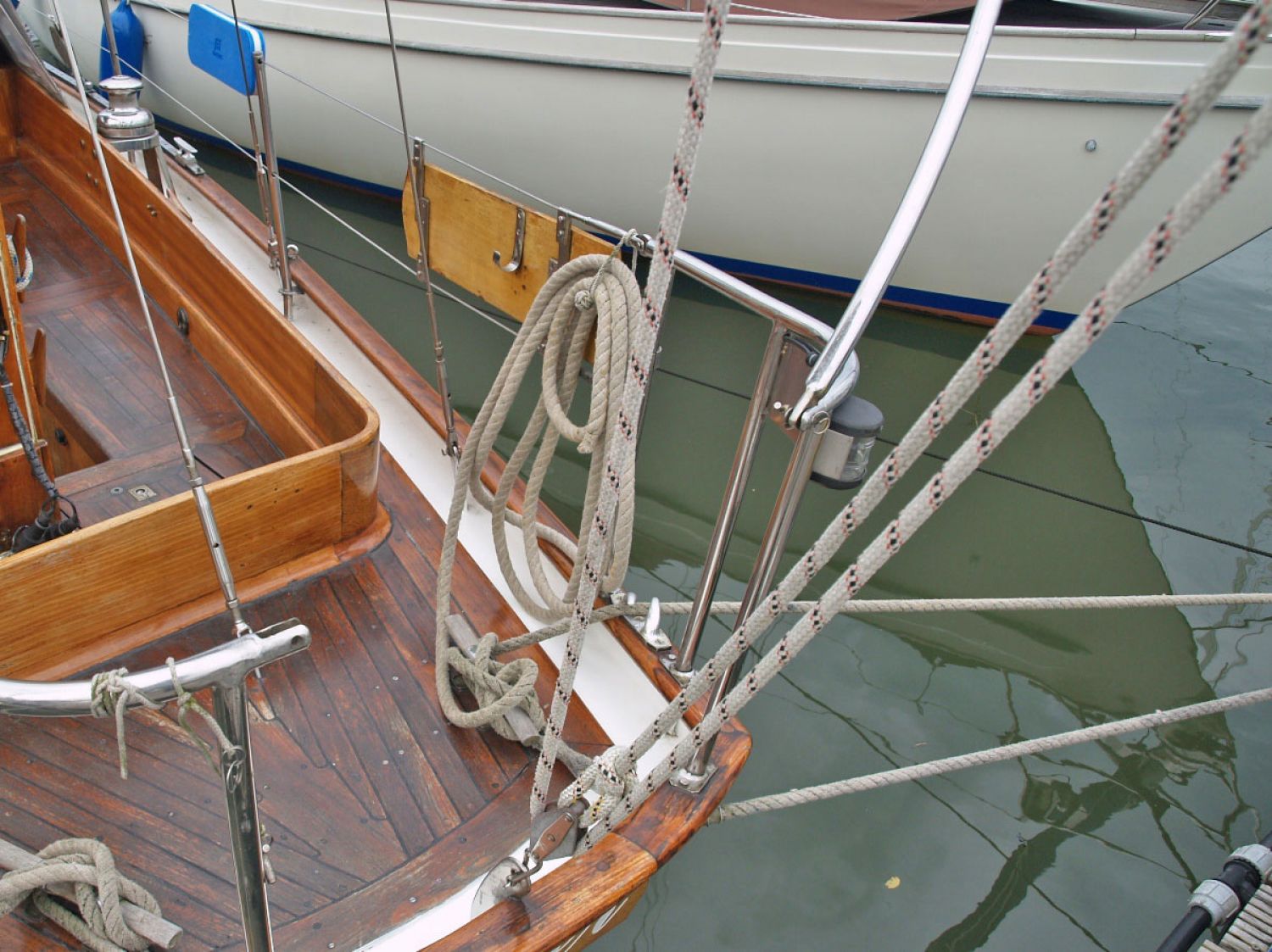 Marken III (Buchanan SSPANT) zeilboot White Whale Yachtbrokers