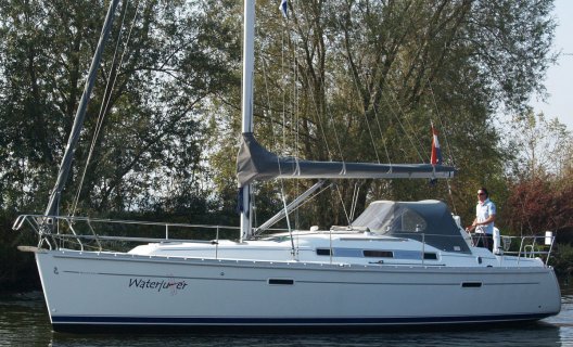 Beneteau Oceanis 343, Segelyacht for sale by White Whale Yachtbrokers - Enkhuizen