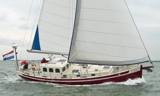 Noordkaper 40, Segelyacht for sale by White Whale Yachtbrokers - Enkhuizen