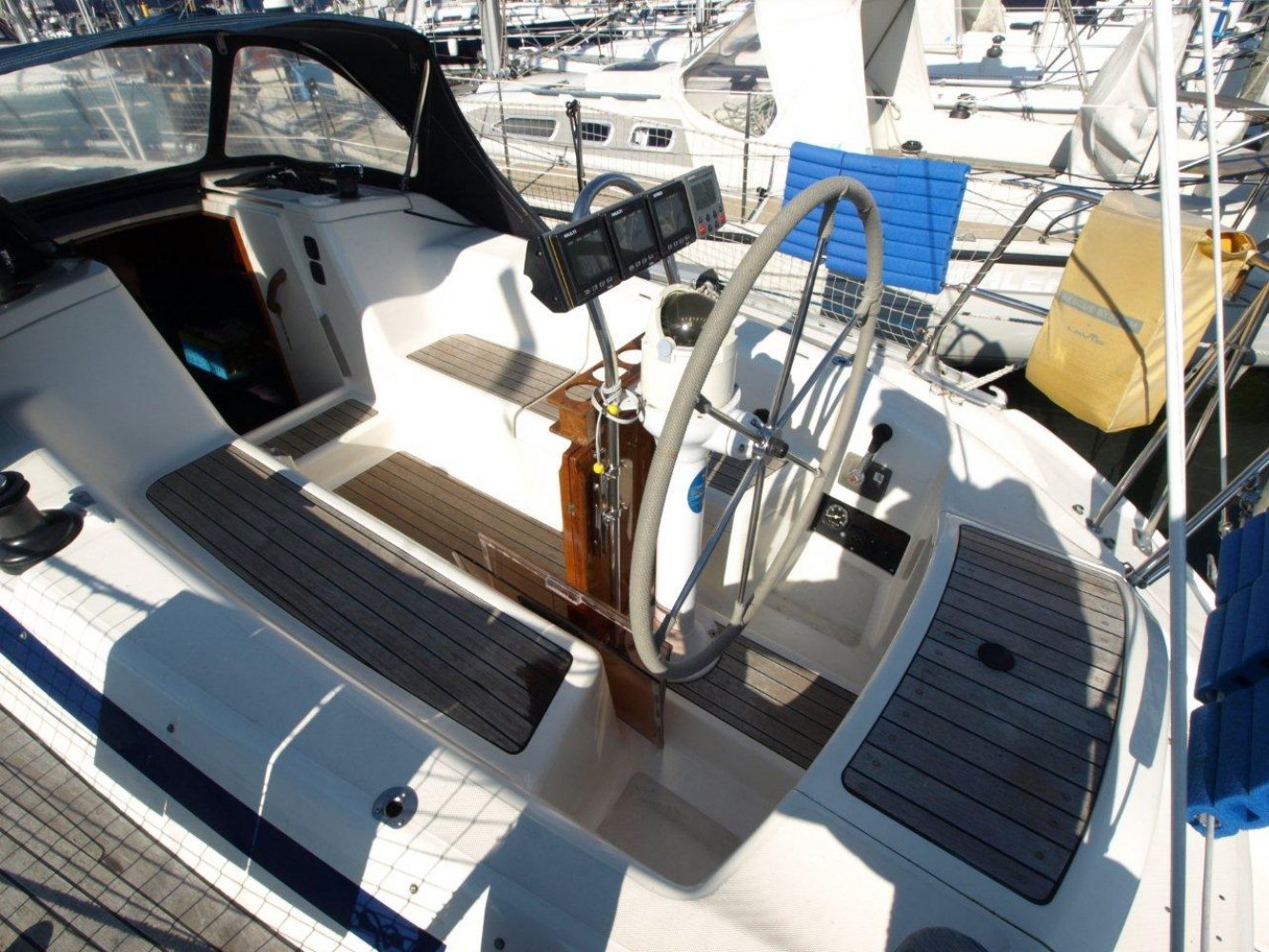 elan 34 sailboat