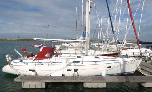 Beneteau Oceanis 411, Segelyacht for sale by White Whale Yachtbrokers - Willemstad