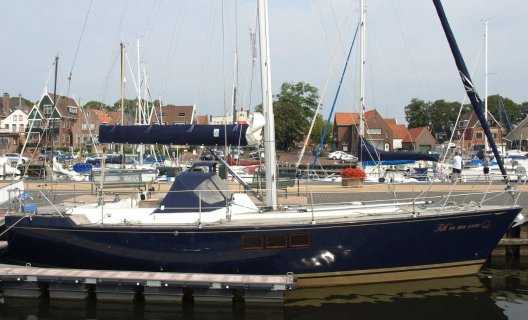 Polaris 1200, Segelyacht for sale by White Whale Yachtbrokers - Vinkeveen