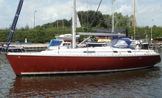 Dufour 39 DI, Sailing Yacht for sale by White Whale Yachtbrokers - Willemstad