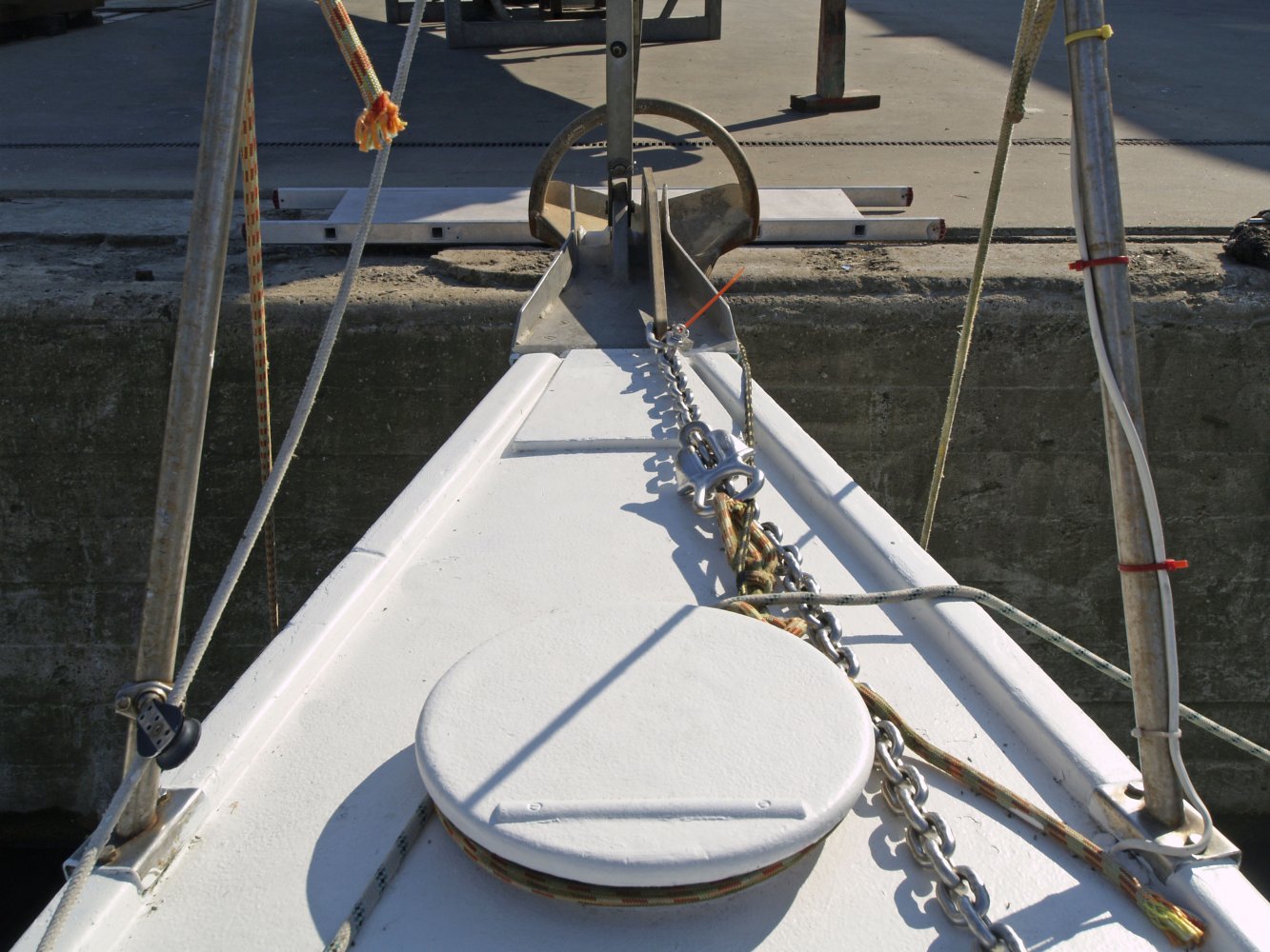 Juniper Trimaran sailboat for sale | White Whale Yachtbrokers