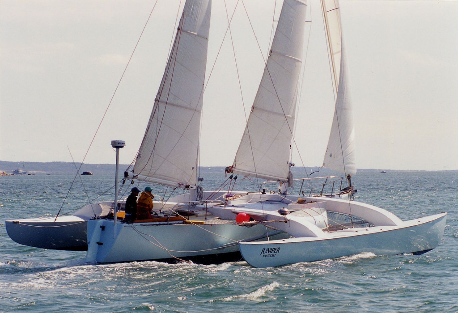 juniper trimaran for sale