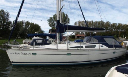 Jeanneau Sun Odyssey 40, Segelyacht for sale by White Whale Yachtbrokers - Willemstad