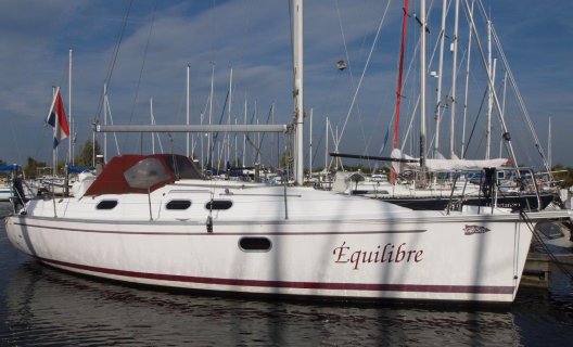 Gib'Sea 33, Sailing Yacht for sale by White Whale Yachtbrokers - Willemstad