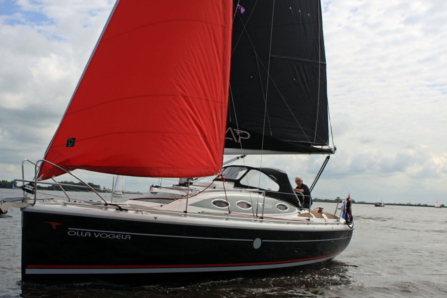 Etap 28S zeilboot te koop White Whale Yachtbrokers