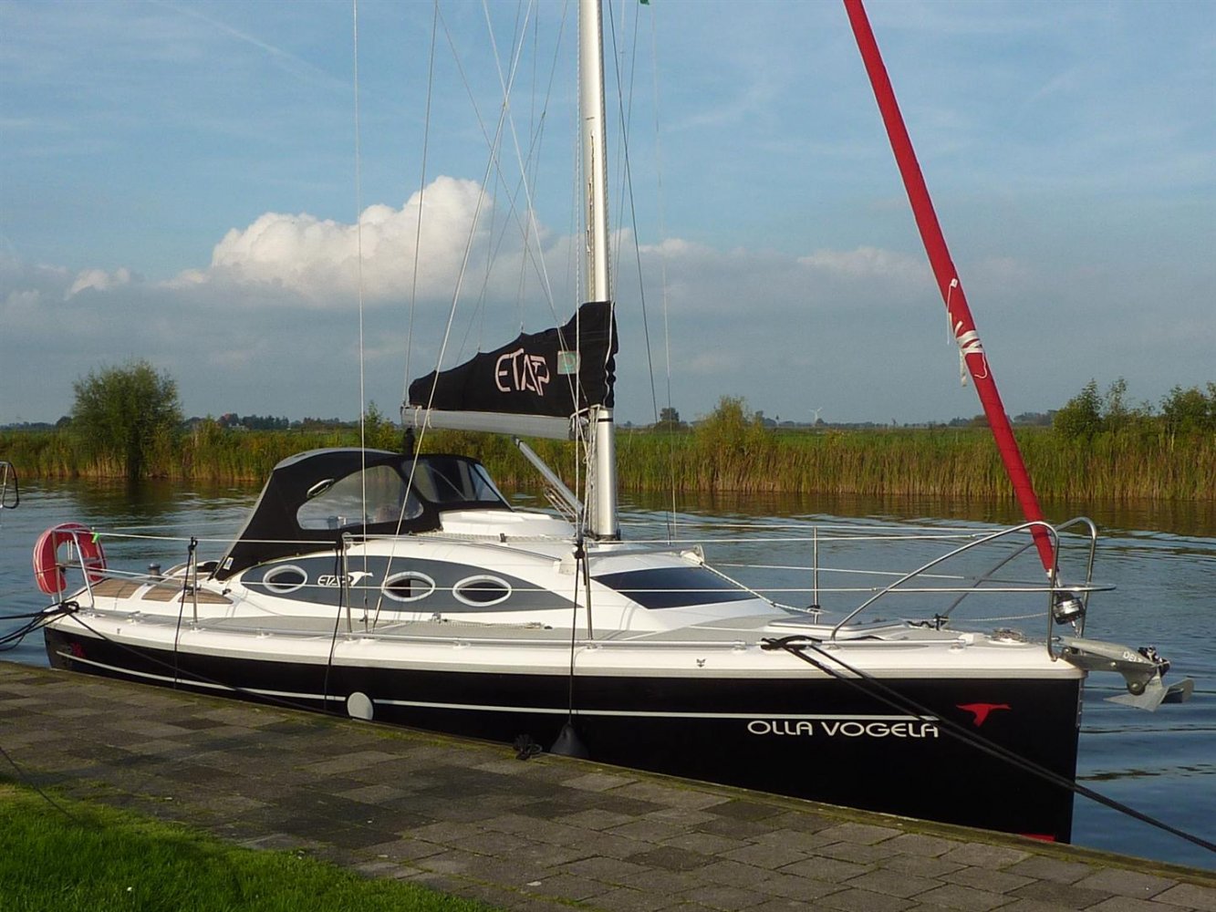 Etap 28S zeilboot te koop White Whale Yachtbrokers