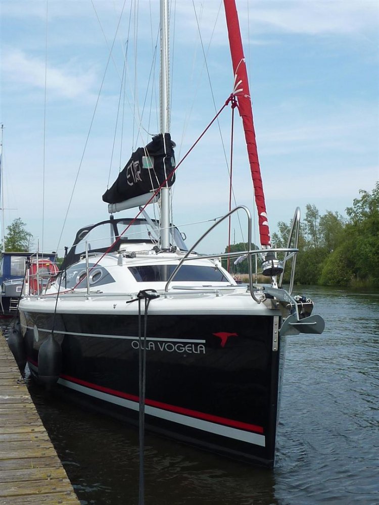 Etap 28S zeilboot te koop White Whale Yachtbrokers