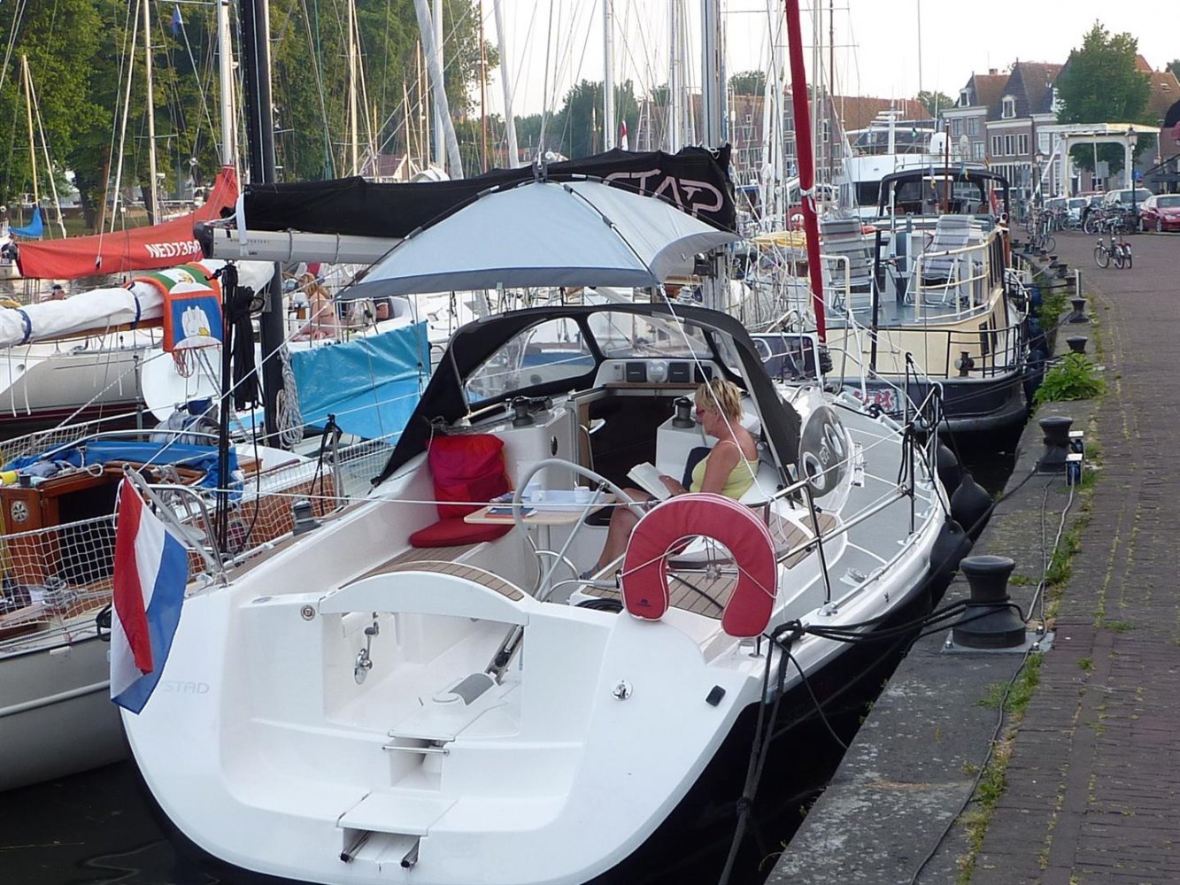 Etap 28S zeilboot te koop White Whale Yachtbrokers