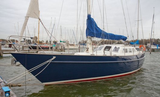 Carena 38 MS, Zeiljacht for sale by White Whale Yachtbrokers - Enkhuizen