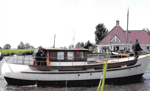 One Off Fisher Motoryacht 37 Ft, Motorjacht for sale by White Whale Yachtbrokers - Sneek
