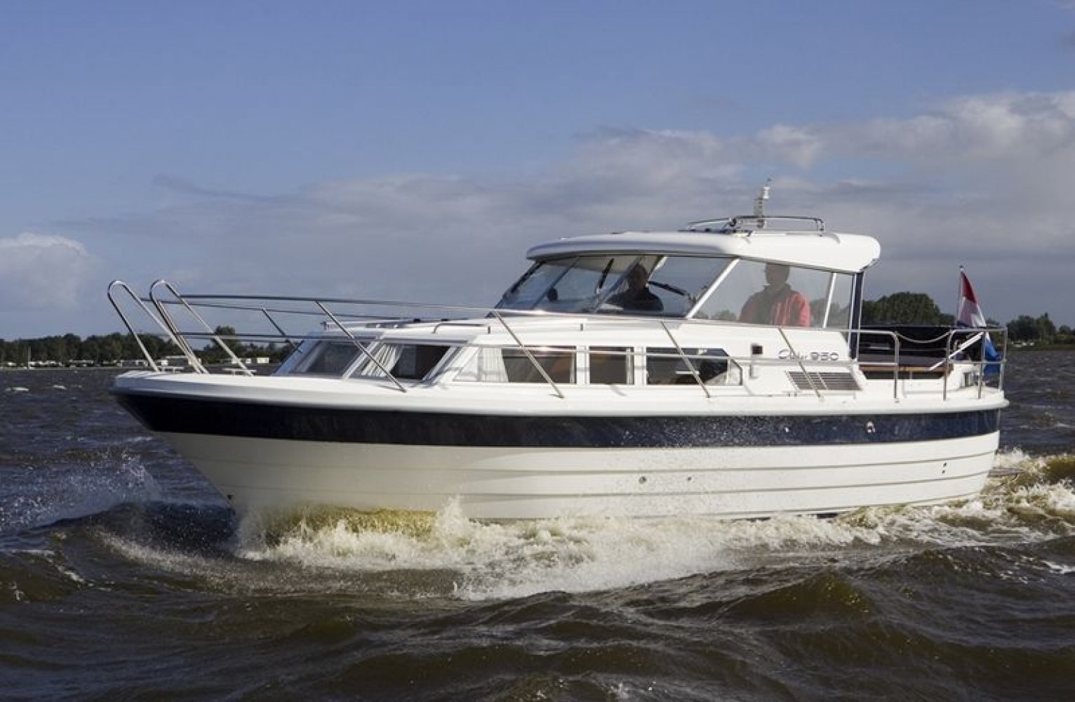 motorboot agder 950