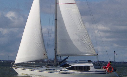 Van De Stadt Norman 40, Sailing Yacht for sale by White Whale Yachtbrokers - Enkhuizen