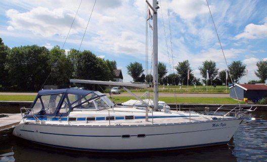 Bavaria 370 LAGOON, Sailing Yacht for sale by White Whale Yachtbrokers - Willemstad