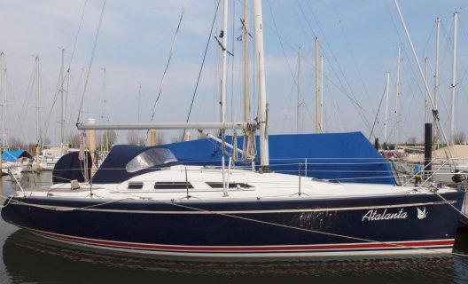 Maxi 1050, Sailing Yacht for sale by White Whale Yachtbrokers - Willemstad
