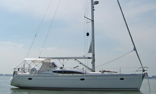 Elan 434 Impression, Sailing Yacht for sale by White Whale Yachtbrokers - Enkhuizen