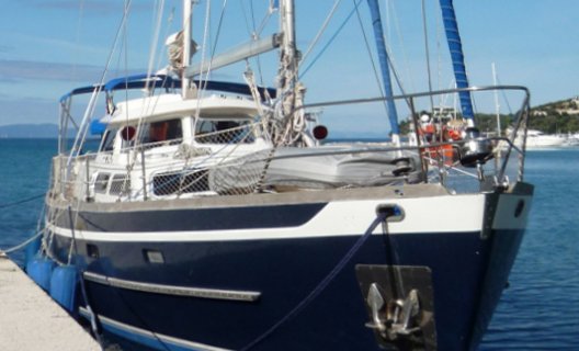 Cheoy Lee 43, Zeiljacht for sale by White Whale Yachtbrokers - International