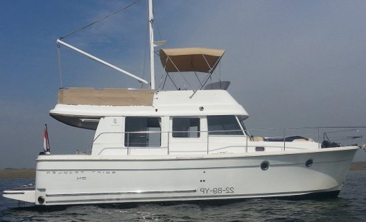 Beneteau Swift Trawler 34 Fly, Motoryacht for sale by White Whale Yachtbrokers - Willemstad