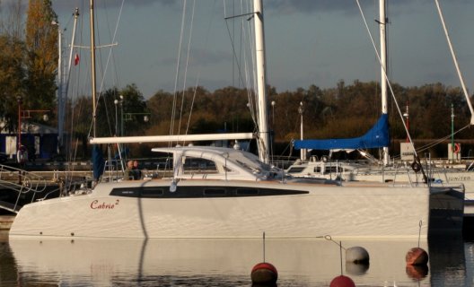 Format 400 C, Multihull zeilboot for sale by White Whale Yachtbrokers - International