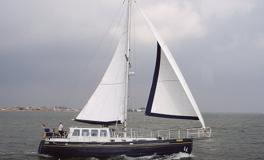 Colin Archer 12,60 Bronsveen, Zeiljacht for sale by White Whale Yachtbrokers - Enkhuizen