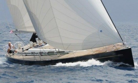 Grand Soleil 56, Zeiljacht for sale by White Whale Yachtbrokers - International