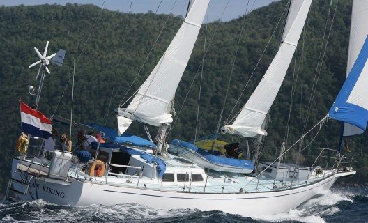 Southern Ocean 60, Segelyacht for sale by White Whale Yachtbrokers - International