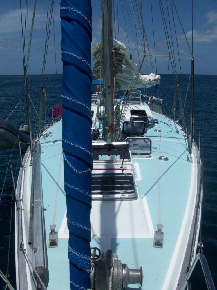 ocean 60 sailboat