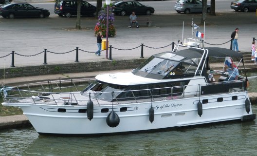 Altena Look 2000, Motoryacht for sale by White Whale Yachtbrokers - Willemstad