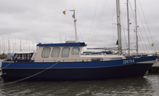 Kotter 12.60, Motoryacht for sale by White Whale Yachtbrokers - Willemstad