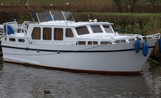 Vios 11.30, Motorjacht for sale by White Whale Yachtbrokers - Willemstad