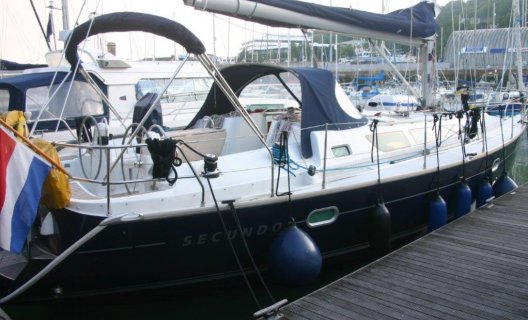 Jeanneau Sun Odyssey 40.3, Sailing Yacht for sale by White Whale Yachtbrokers - Willemstad