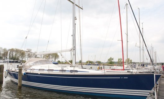 X-Yachts X-482, Zeiljacht for sale by White Whale Yachtbrokers - Willemstad
